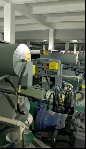 450平方隔膜壓濾機鈦白粉生產(chǎn)線